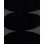 Tapis noir en laine touffeté à la main Crisey 6 Simba 2 pi x 3 pi-2042758549