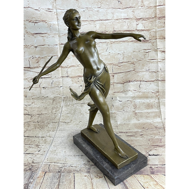 Figurines et sculptures Aaliyan