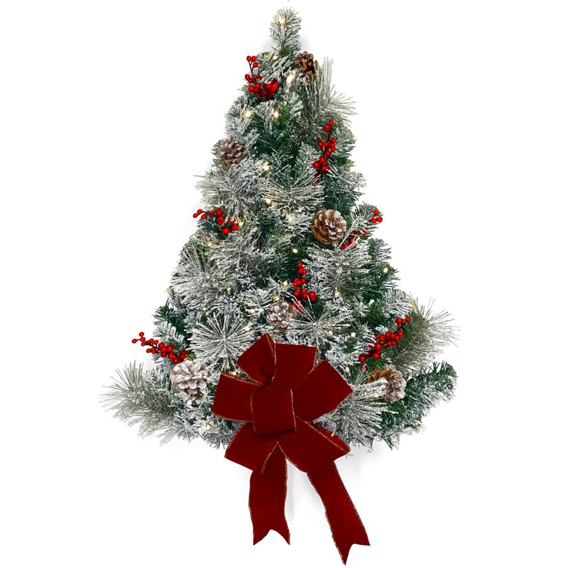 Christmas No Animal(s) Tabletop Tree
