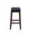 Saddle Counter Stool