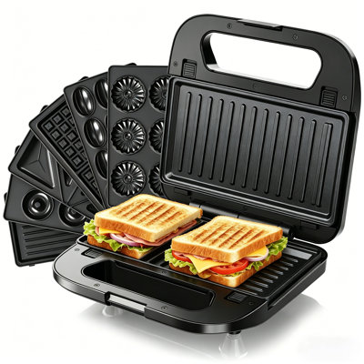 SUPERLEX 20cm Electric Grill