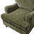 Courchevel 34.5" W Polyester Armchair-869657553