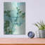 Ivy Bronx «Leaves and Sky» par Krista Mccurdy, art mural en métal-44729020