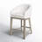 Bethea Rounded Back Counter Stool-98501989