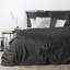Geanne Cotton Solid Colour Duvet Cover Set with Pillowcases Included-145550116-145550118