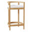 Tabouret de bar en teck Santa Barbara-48654170-63326241-70063065