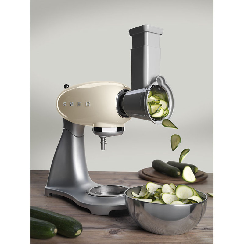 SMEG Stand Mixer Slicer and Grater
