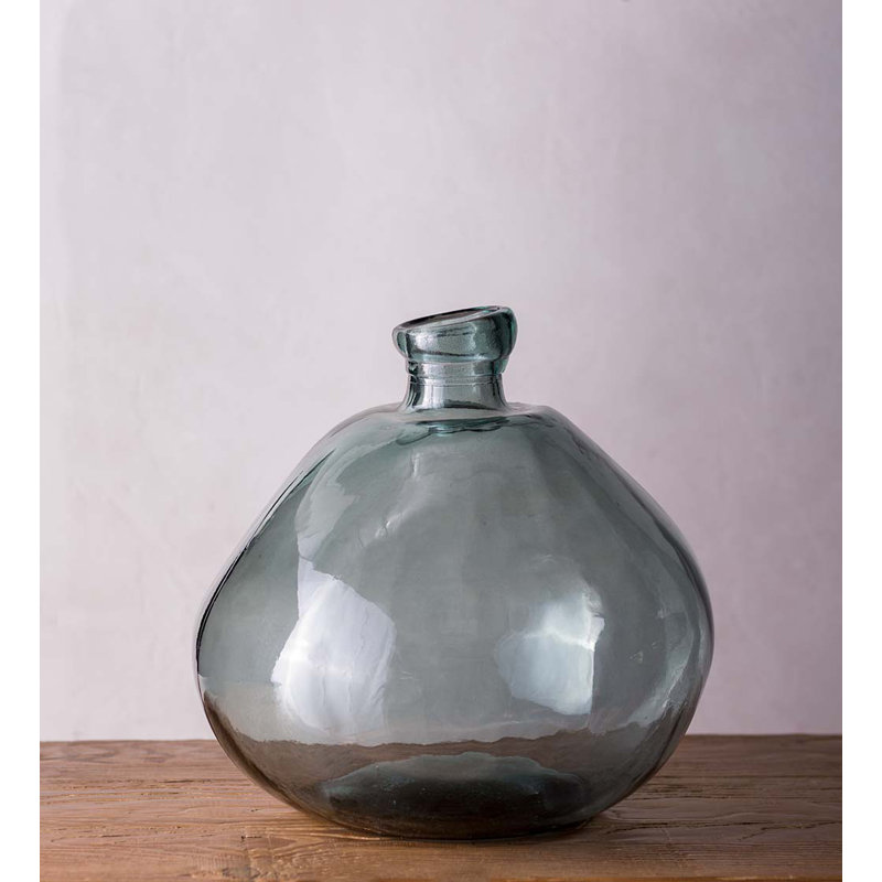 Handmade Glass Table Vase