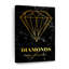 Impression sur toile, "Forever Diamonds"-2084190699