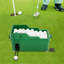Distributeur de balles de golf semi-automatique