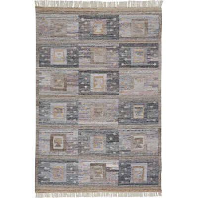 Ana Geometric Indoor Rug