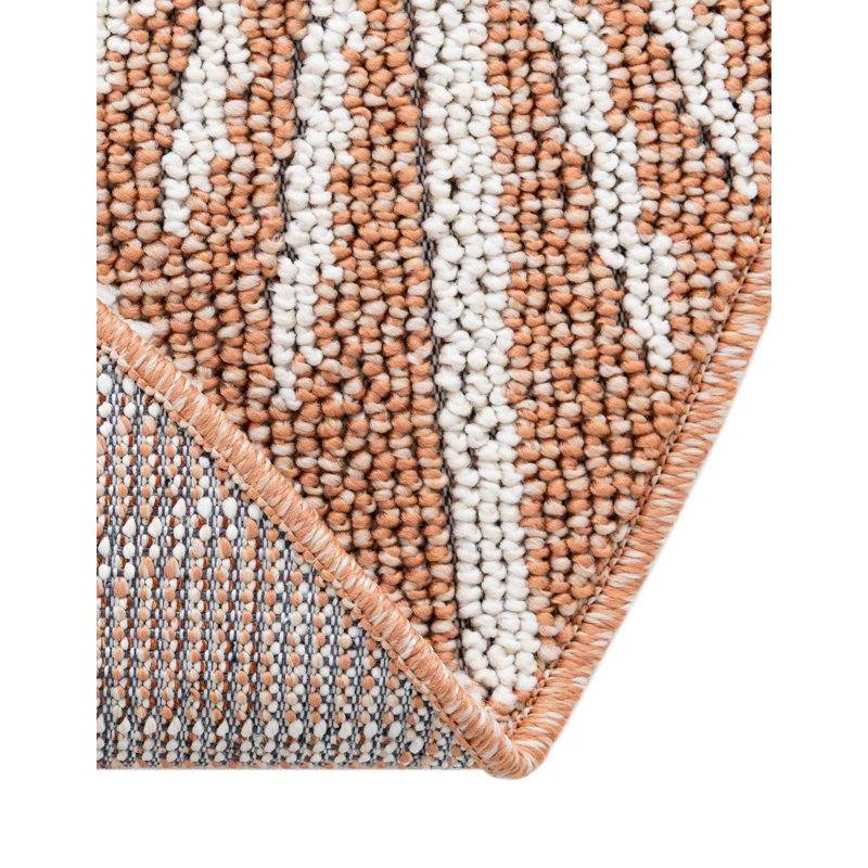 Jessilyn Geometric Indoor Rug, Round 3'3"