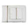 Silk Trim Sateen Sheet Set
