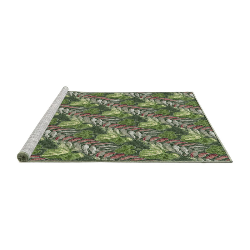 Paisley Indoor Rug, Round 7'