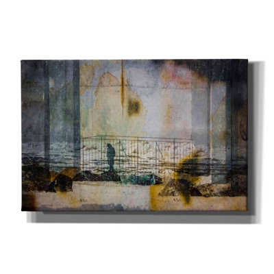 'Captured' by DB Waterman, Canvas Wall Art
