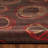 Marisela Handmade Rug Chocolate And Rust-239985722