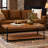 Ryegate 48" Live Edge Wood Coffee Table-30726146