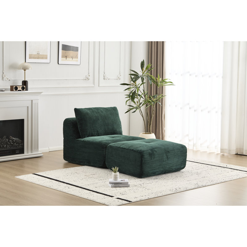 Pour animaux de compagnie, velours côtelé, mousse à mémoire de forme moderne compressée, monoplace, sans assemblage, rembourrage haute densité, rembourrage en velours côtelé pour le divertissement à domicile