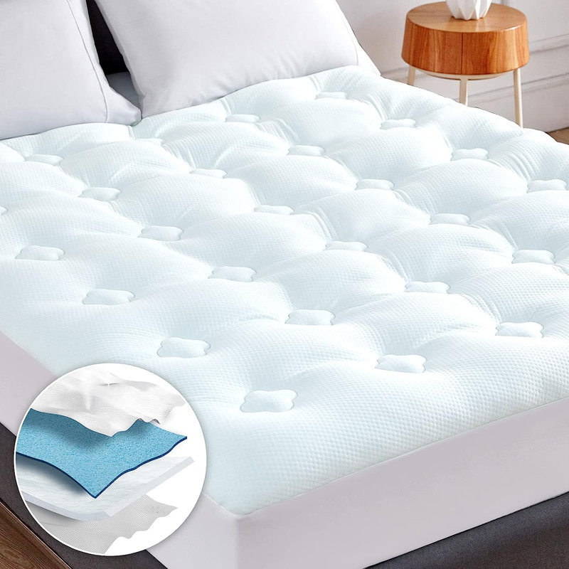 Oreana 2'' Mattress, King