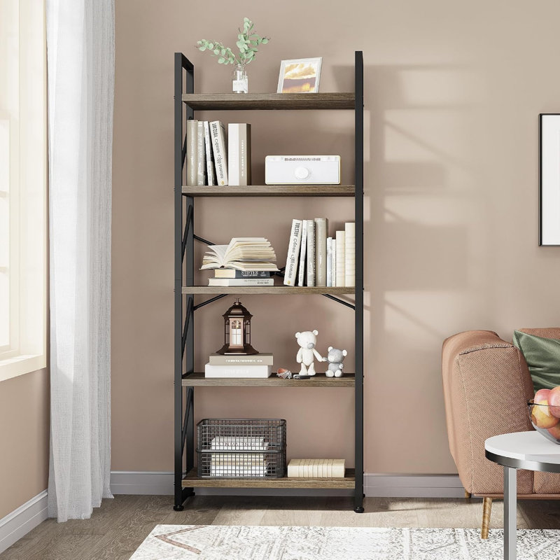 158 cm H x 59.9 cm W Standard Bookcase