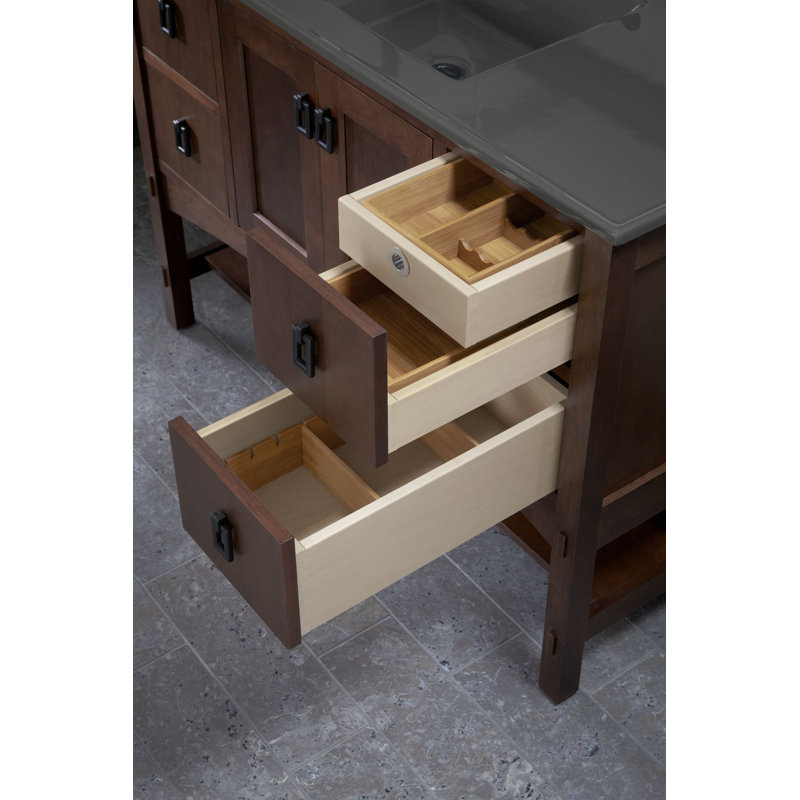 3.5"H x 16.625"W x 8.75"D Drawer Organizer