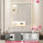 30"x36" Rectangle LED Bathroom Mirror, Metal Frame Vanity Mirror with Lights, Anti-fog, Dimmable&3 Colors Temperatures Adjustable, Memory Fuction-1360297890-1345953000