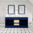 Didomenico 72" Double Bathroom Vanity Set
