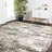 Abbie Performance Abstract Indoor Rug-743936819