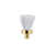 Brass & Clear is out of stock selected