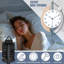 Metal Wall Clock