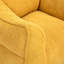 Fauteuil à billes moderne Sofacoolmore Fauteuil à billes / tabouret de jeu durable Fauteuil à billes à dossier haut Fauteuil à billes à dossier haut Adultes et enfants, intérieur et extérieur Moutarde-819724065