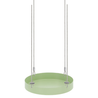 Plant Tray Hanging Round