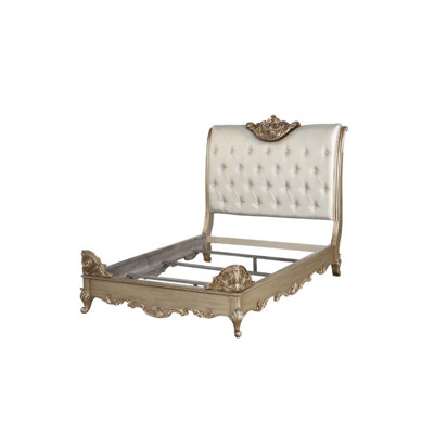 Jaada Upholstered Standard Bed