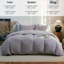 Ensemble de housse de couette en mousseline 100% coton lavé pour toutes les saisons-124464536-124464539