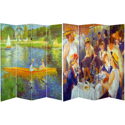 Écran Renoir Impressionist Art