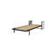 Morphy Vertical Space-Saving Tamsen Modular Wall Bed, Fold-Down Guest Bed for Small Rooms 