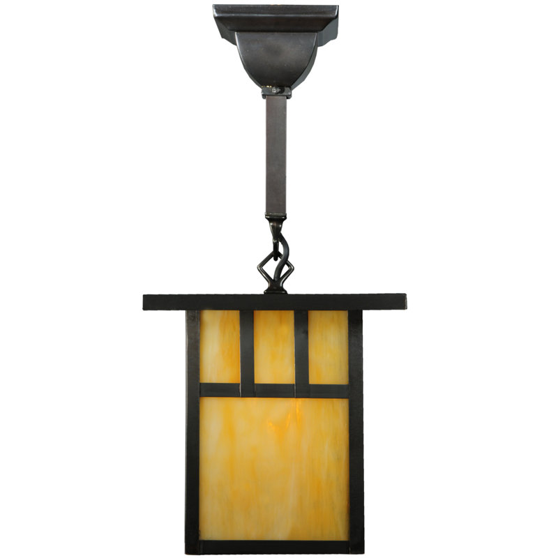 Hyde Park Mission 1 - Light Pendant