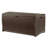 Suncast 21.5'' W 73 Gallons Water Resistant Resin Lockable Deck Box in Brown