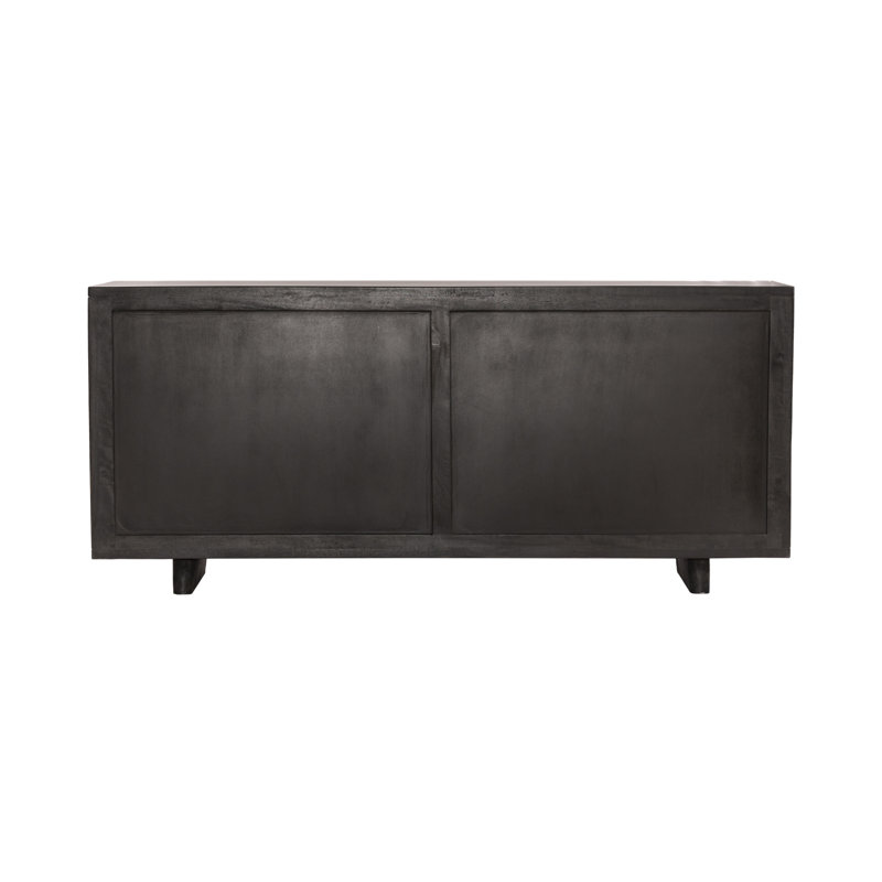 Tularosa 72" Sideboard in Mango Wood and Sal