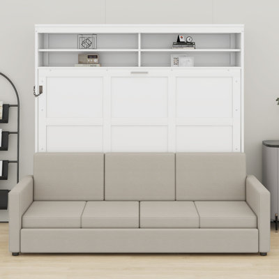 Murphy Bed Wall Bed With Sofa