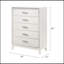 Commode blanche Haiden-546547765