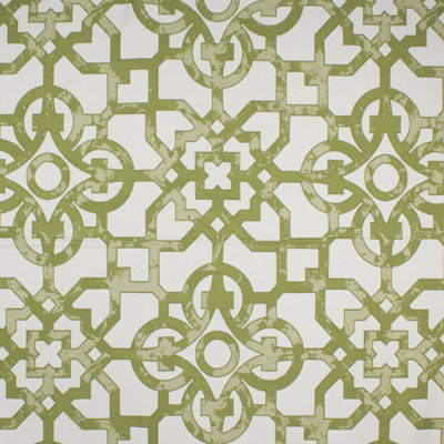 Knotwork Fig Fabric