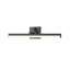 Meuble-lavabo 1 lumière Briden en chrome-776451045