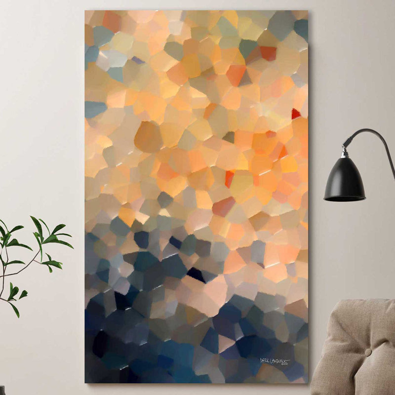 Malachie 4: 2 Arise With Healing par Mark Lawrence - impression, Toile tendue, H 48 po x l 28 po x P 1,5 po