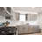 Ready-to-Assemble Kitchen Sink Base Cabinet 30"/33"/36"Wx24"D x 34.5"H-98678684-98678687