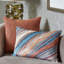Prestigious Striped Rectangular Cushion-725877154-725877155
