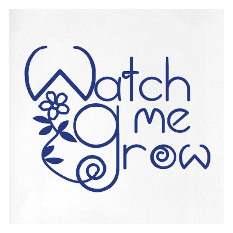 Wall Decal, Dark Blue