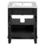 Meuble-lavabo 24 po avec lavabo supérieur et tablette réglable-1161902587