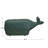 Stoneware Whale Oil Diffuser With Timer