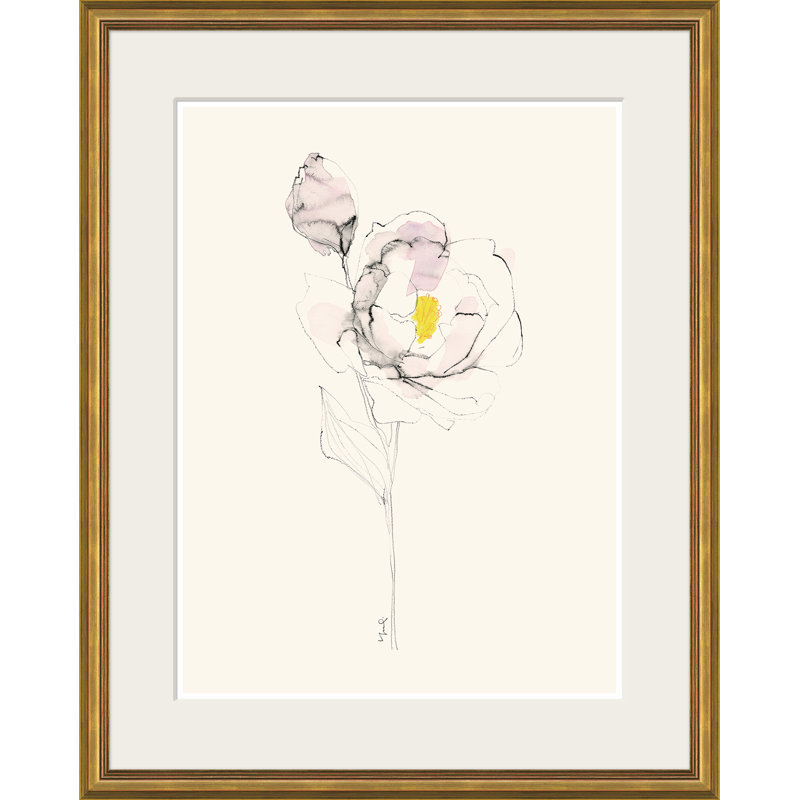 Simple Harmony I Painting by Yuki Osada